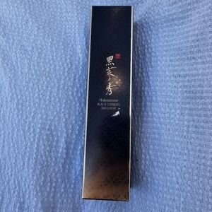 Huksamsoo Black Ginseng Emulsion Toner 120ml